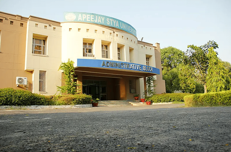 Apeejay Stya University Gurgaon Campus photo 3